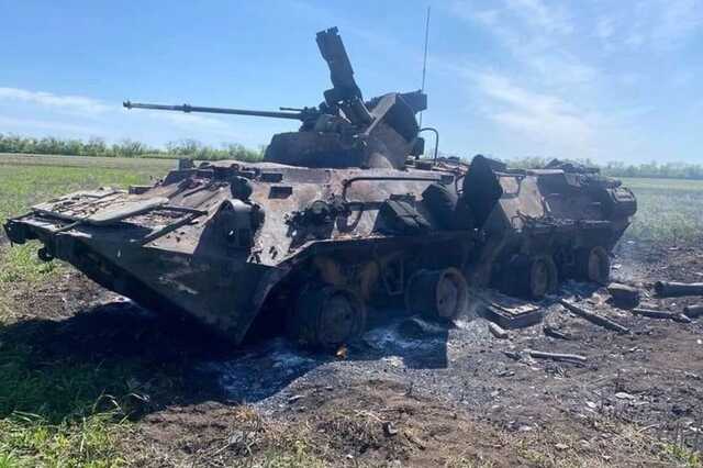 Арестович оценил потери россиян в боях за Лисичанск и Северодонецк