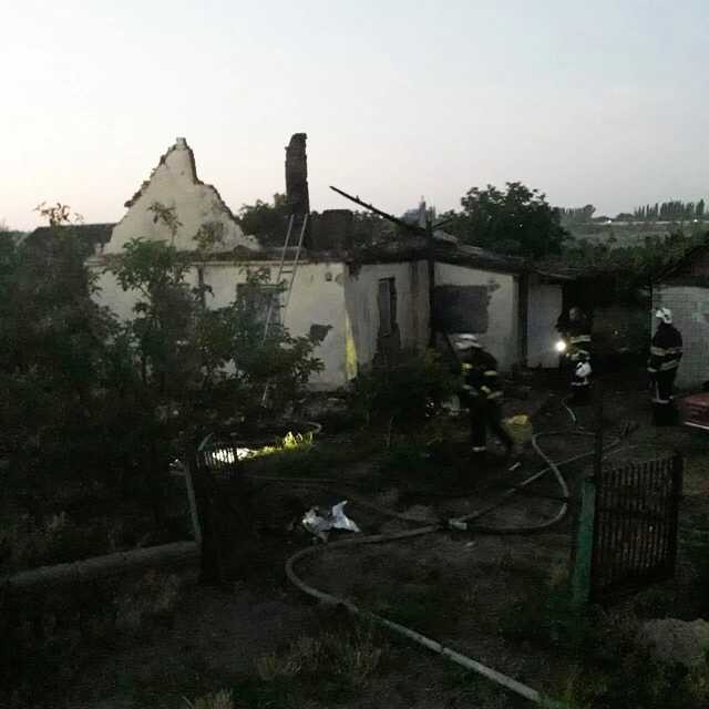 В доме находилось шесть человек: новые детали ракетных ударов РФ по Днепропетровщине