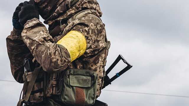 Военнообязанные украинцы не могут покидать место жительства без разрешения военкома - Залужный