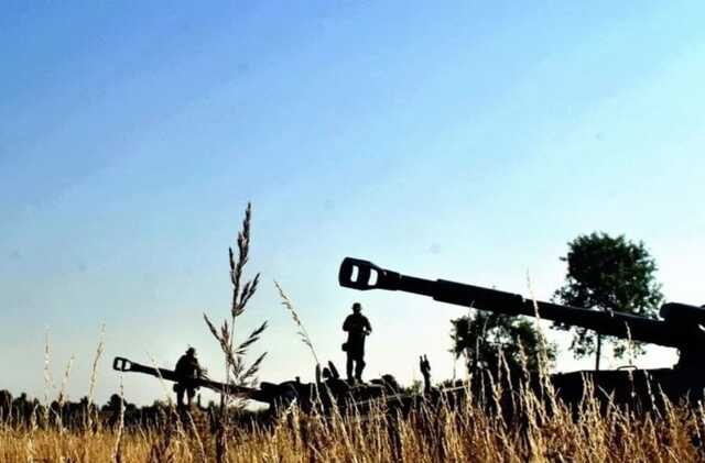 В ВСУ показали, как уничтожают оккупантов на восточном фронте: получились "фейерверки"