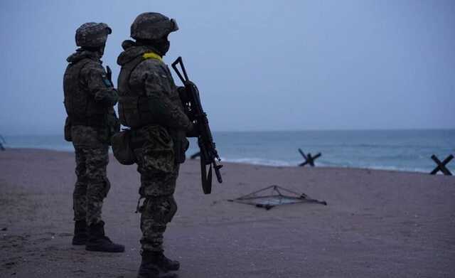 У россиян сейчас нет возможности высадить десант в Одесской области, - Братчук