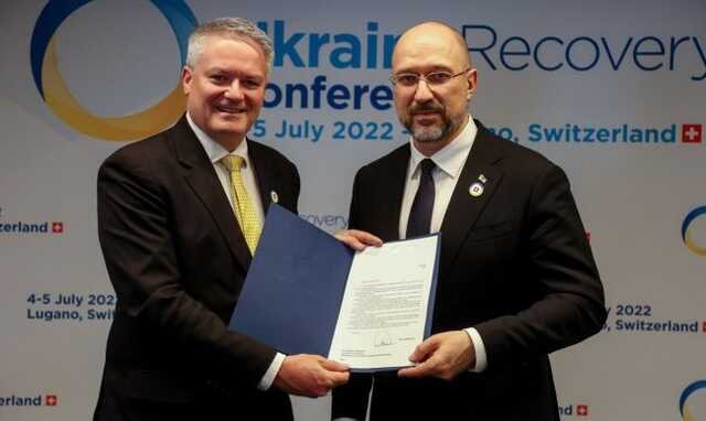 Украина подала заявку на вступление в Организацию экономического сотрудничества и развития