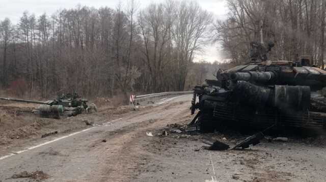 Под Лисичанском продолжают идти бои, оккупанты пытаются перебрасывать технику, - Гайдай