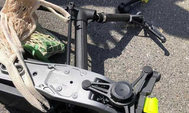 В Киеве аферист украл деньги с помощью квадракоптера