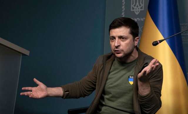 Зеленский назвал задачу максимум на этот год для безопасности Украины