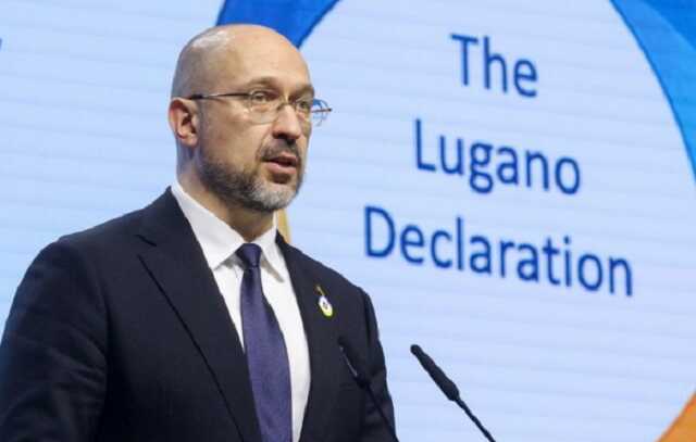 Україна має домовленості про отримання 29 мільярдів на відновлення, – Шмигаль