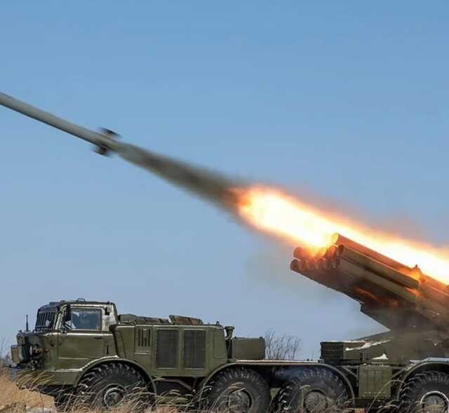 Из "Градов", артиллерии и минометов: войска РФ 73 раза обстреляли Черниговщину