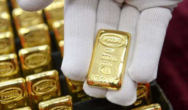 Эмбарго на российское золото снизит валютные доходы России на $17,4 млрд в год