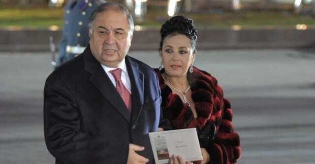 Російський олігарх Усманов та тренерка коханки Путіна розлучилися