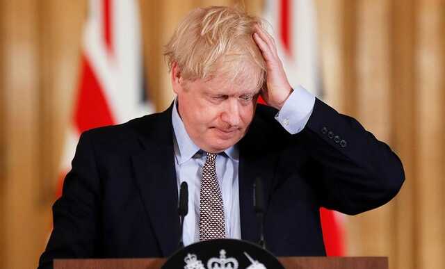 Правительство призвало Джонсона покинуть пост премьера, – СМИ
