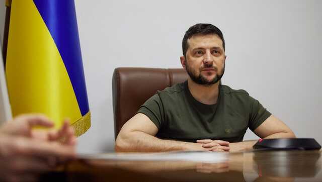 Зеленский анонсировал прибытие в Украину мощной ПВО