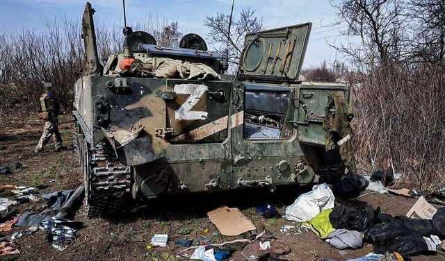 Оккупанты будут развивать наступление на Бахмут и Славянск, - Гайдай