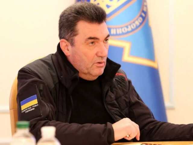 "Это недопустимые вещи": Данилов раскритиковал гражданских за "сливы" о контрнаступлении ВСУ