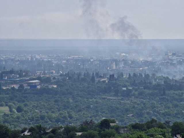 Прорив росіян на Луганщині не несподіванка, контрнаступ ЗСУ – питання часу і зброї