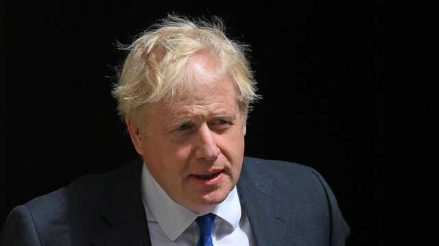 Джонсон заверил в поддержке Украины со стороны Британии после своей отставки