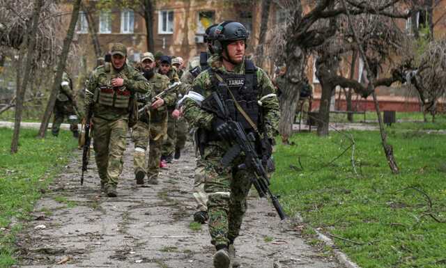 Террор в Кременной: оккупанты расстреливают людей прямо на улицах, – Гайдай