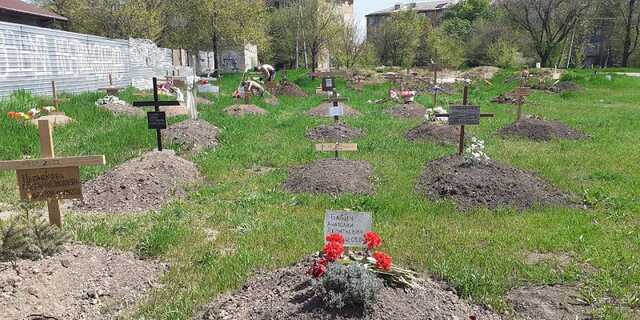 Ежедневно в оккупированном Мариуполе погибают около 25 человек, - Андрющенко