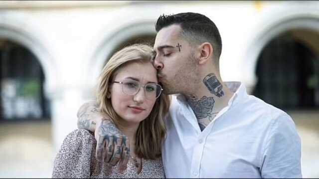 Ослепла украинская беженка, которая увела британца из семьи с детьми