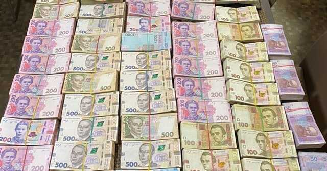 В Одессе у депутата изъяли 2,5 млн гривен в пользу АРМА