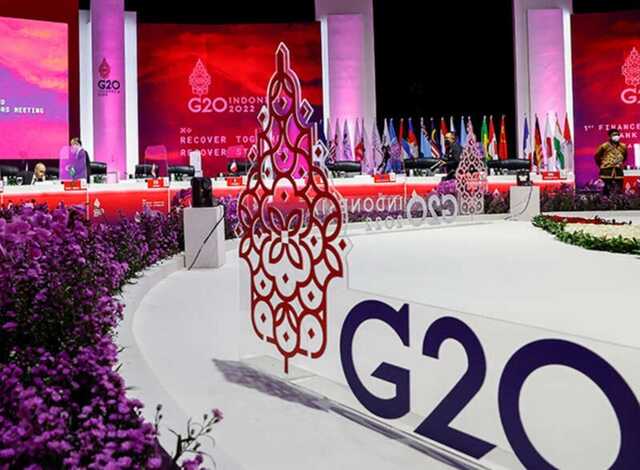 Глава МИД Японии и госсекретарь США бойкотировали Лаврова на встрече министров G20