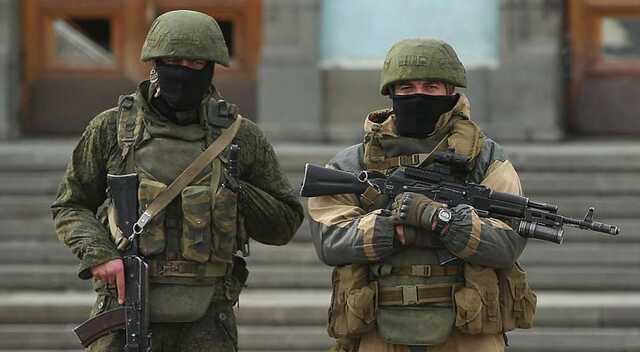 Оккупанты не пускают без "пропусков" в школы и детсады в Каховке