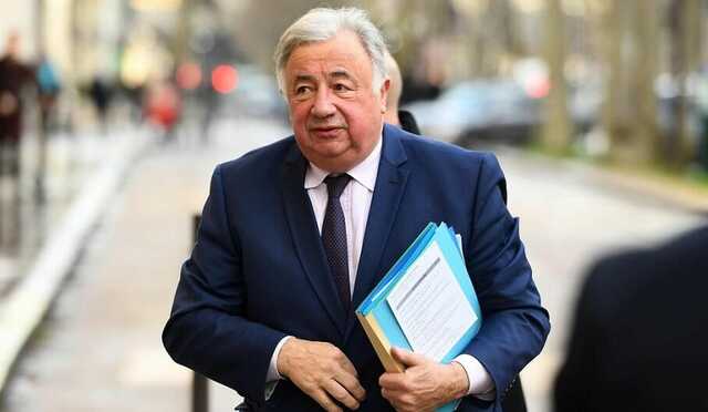 Верховная Рада и Сенат Франции подписали соглашение о парламентском сотрудничестве