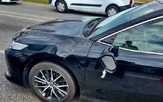 На Киевщине водители выясняли отношения с помощью топора