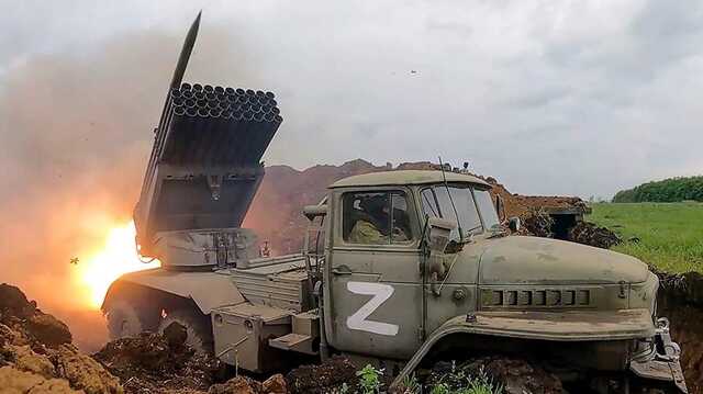 Вранці російські війська вдарили із "Градів" по житлових кварталах Кривого Рогу, є жертви