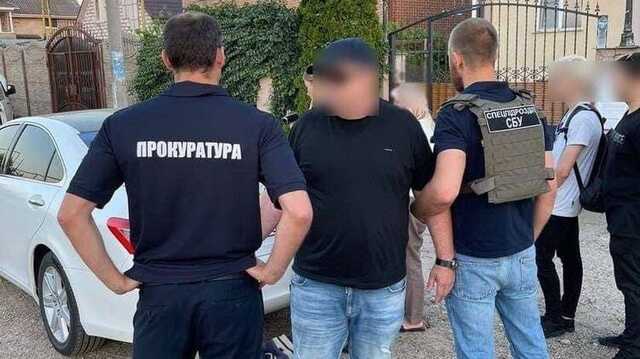 В Одесской области переправляли уклонистов за границу за $6000