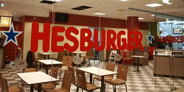   Hesburger    