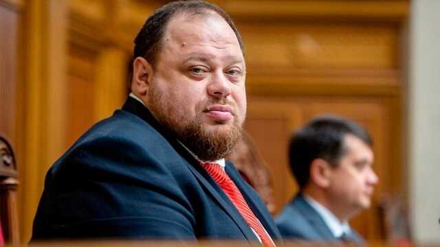 Никаких предпосылок для сложения полномочий каким-либо министром нет, - Стефанчук