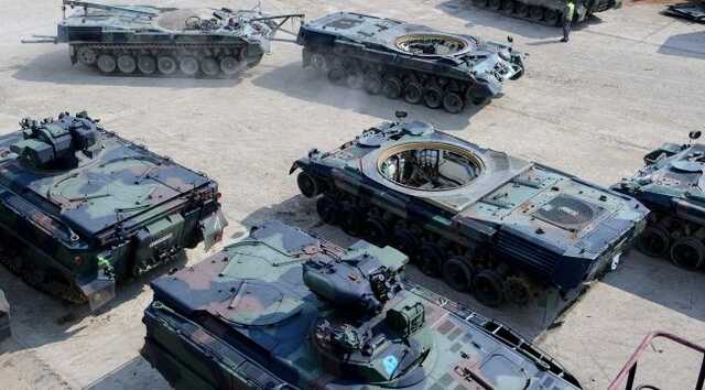 Германия нашла способ ускорить поставки зениток Gepard в Украину, - Spiegel