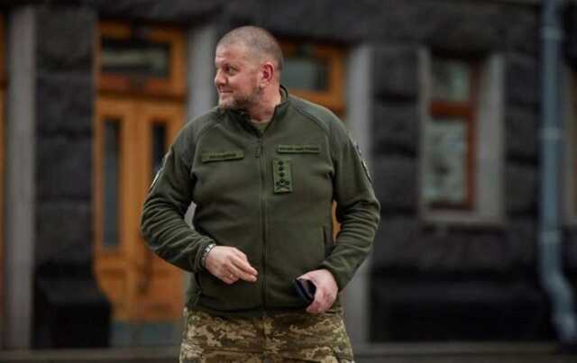 "Залужный мутит движ": украинские военные зажгли под песню о Главкокомандующем ВСУ