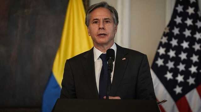 Блинкен призвал Китай осудить агрессию России против Украины