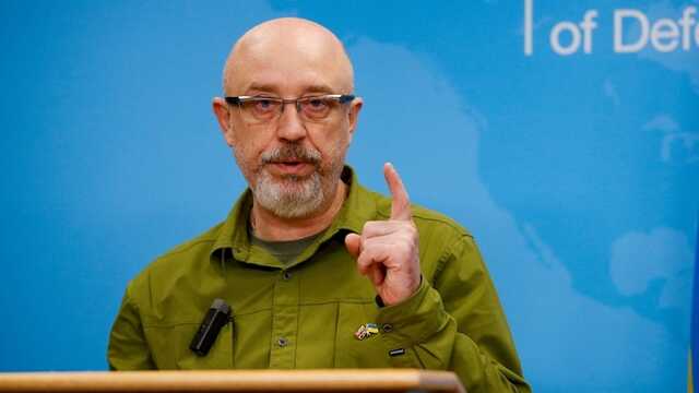 Резников назвал два условия возобновления безопасности в Черном море