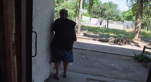 Мешканці Донецька починають тікати із міста