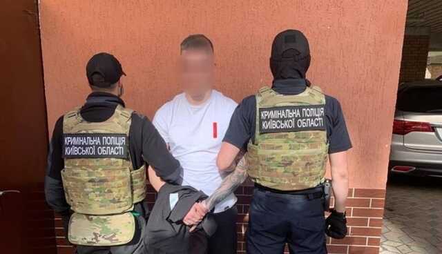 В Василькове мошенник наживался на военнослужащих