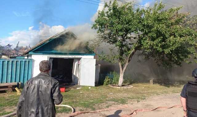 Осколки вражеской ракеты попали в шею фермера на Сумщине