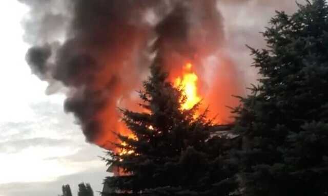 Горят склады, детонируют боеприпасы: в ряде оккупированных городов произошли взрывы