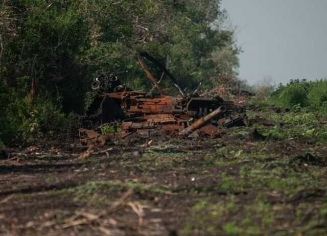 Оккупанты стягивают войска возле Белогоровки, продвинуться им не удалось, – Гайдай