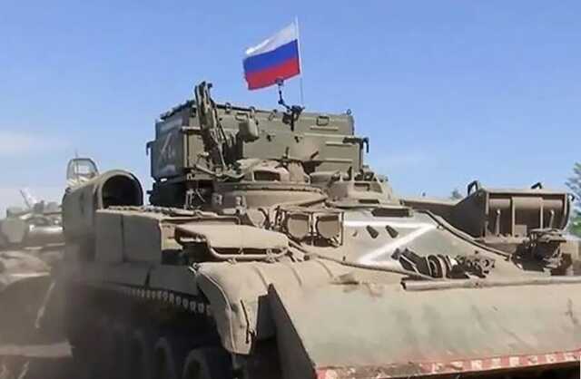 В Украине ликвидировали командира танкового батальона из Северной Осетии