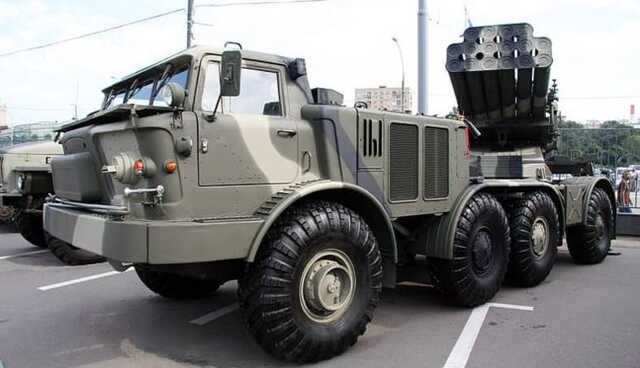 В Минобороны назвали топ-3 РСЗО оккупантов, "подаренные" украинским военным