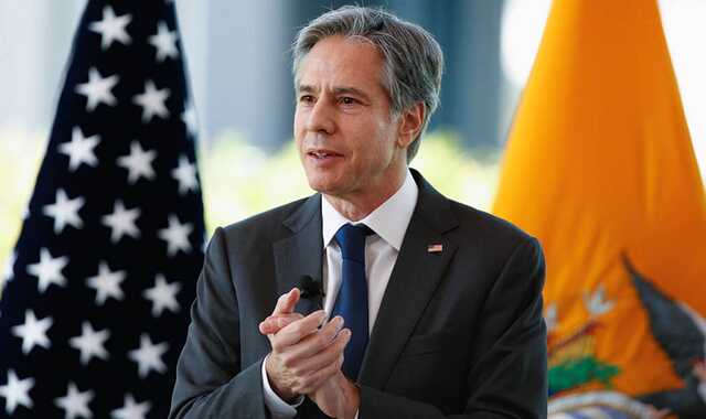 Блинкен допустил связь между войной в Украине и протестами на Шри-Ланке