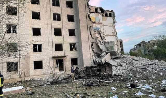 Оккупанты обстреляли дом в Часовом Яру из "Ураганов", – Генштаб