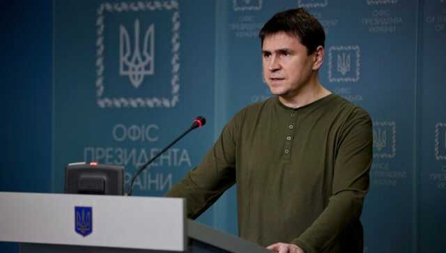 Мы не просим воевать за себя. Подоляк ответил Бербок и назвал нужды Украины