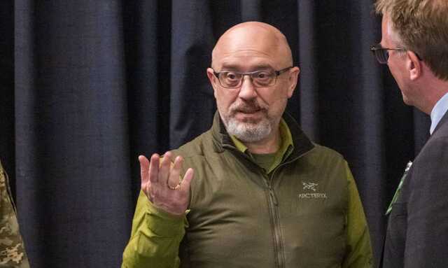 Украина прошла тест, но нужно больше оружия и срочно, - Резников