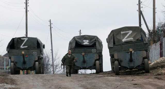 Оккупанты застряли в районе Белогоровки, - Гайдай