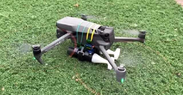 Украинцы создали мини-байрактары и беспилотники-стелсы