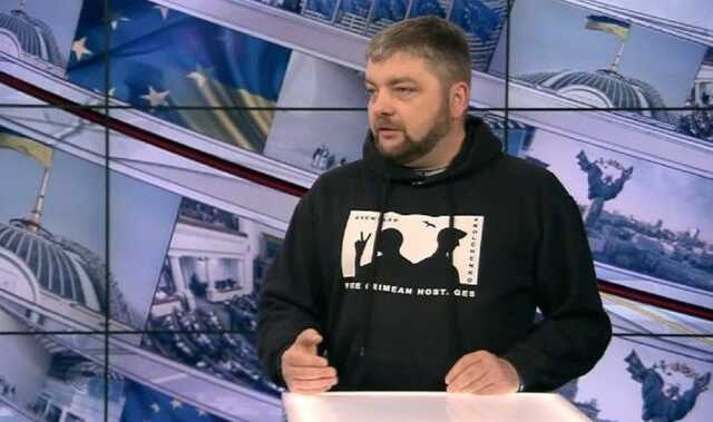 Украинский правозащитник Буткевич попал в плен к оккупантам