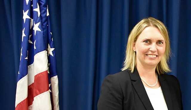 Посол США в Киеве Бринк посетила Макаров